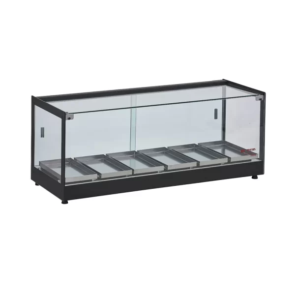 Estufa Reta Master 6 Bandejas 220v Edanca EAMR-06