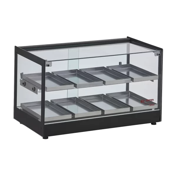 Estufa Reta Master Dupla 8 Bandejas 220v Edanca EAMRD-08