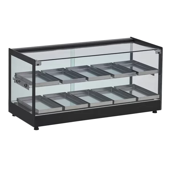 Estufa Reta Master Dupla 10 Bandejas 220v Edanca EAMRD-10
